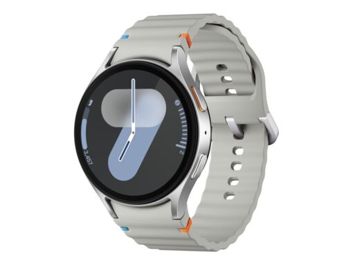 Samsung Galaxy Watch7 44 mm Sølv Smart ur