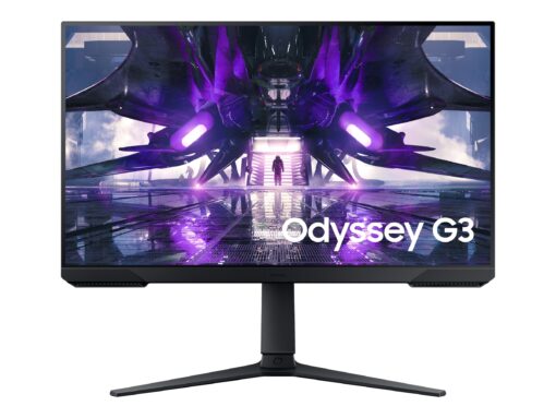 Samsung Odyssey G3 S27AG320NU 27" Full HD 165Hz Datorskärm