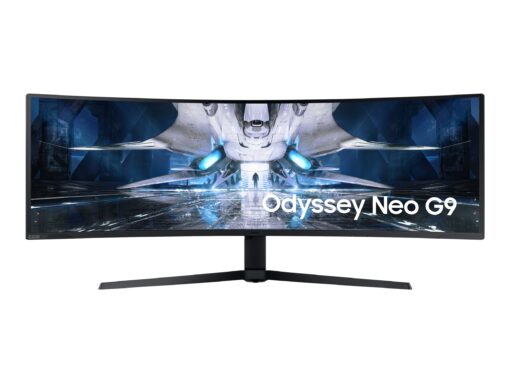 Samsung Odyssey Neo G9 S49AG954NU 49" Dubbel QHD 240Hz Datorskärm