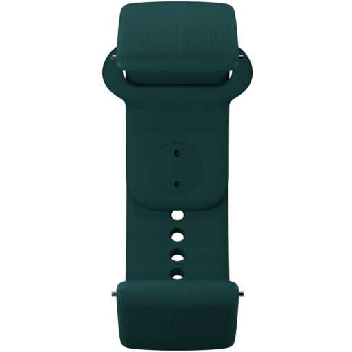 Silikonarmband 20mm Teal S-L