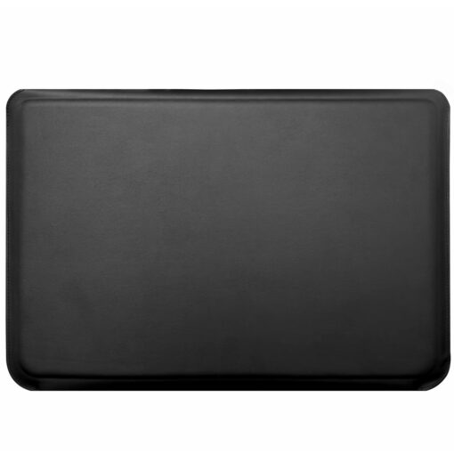 Sleeve för laptop 13" Konstläder Svart