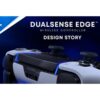 Sony DualSense Edge Gamepad Sony PlayStation 5 Sort Hvid