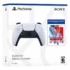 Sony DualSense Gamepad Sort Hvid