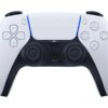 Sony DualSense Gamepad Sort Hvid