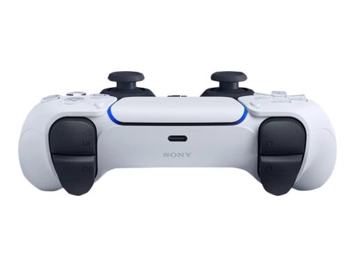 Sony DualSense Gamepad Sort Hvid