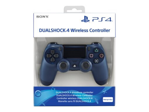 Sony DualShock 4 v2 Gamepad Sony PlayStation 4 Blå