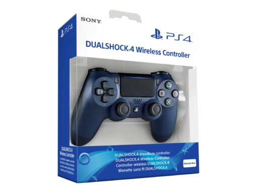 Sony DualShock 4 v2 Gamepad Sony PlayStation 4 Blå