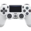 Sony DualShock 4 v2 Gamepad Sony PlayStation 4 Hvid