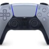 Sony Playstation 5 PS5 Controller DualSense Sterlingsølv