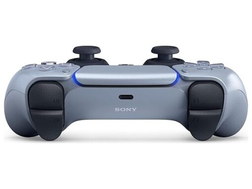 Sony Playstation 5 PS5 Controller DualSense Sterlingsølv