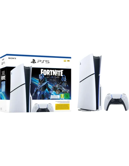 Sony Playstation 5 Slim blu-ray 1TB + Fortnite