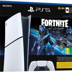 Sony Playstation 5 Slim Digital 1TB + Fortnite