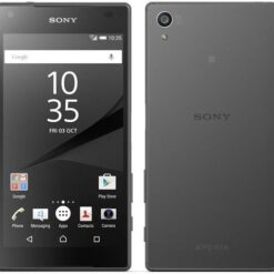 Sony Xperia Z5 Compact 32GB Black Normalt Skick