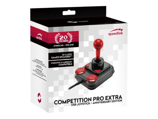 SPEEDLINK Competition Pro Extra Joystick