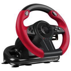 SPEEDLINK TRAILBLAZER Racing Wheel Rat og pedalsæt Sony PlayStation 3 Microsoft Xbox One Sony PlayStation 4