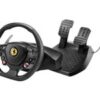 Thrustmaster Ferrari T80 488 GTB Edition Rat og pedalsæt Sony PlayStation 4