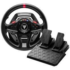 ThrustMaster T128 Rat og pedalsæt PC Sony PlayStation 5 Sony PlayStation 4