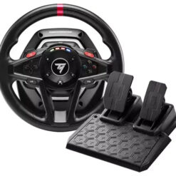 Thrustmaster T128 Shifter Pack Rat, pedalsæt og gearskift PC og Microsoft Xbox Series S Microsoft Xbox Series X Microsoft Xbox One