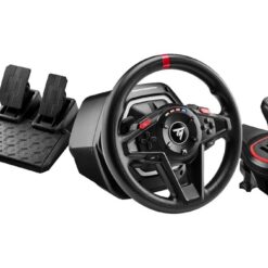 Thrustmaster T128 Shifter Pack Rat, pedalsæt og gearskift PC og Microsoft Xbox Series S Microsoft Xbox Series X Microsoft Xbox One