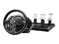 ThrustMaster T300 RS Rat og pedalsæt PC Sony PlayStation 4 og Sony PlayStation 3