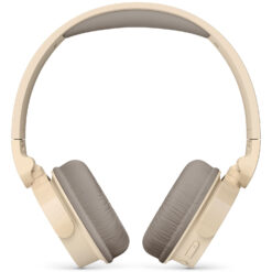 Philips Trådlösa on-ear-hörlurar TAH3209BG, 25h speltid, lätta och bekväma. Beige.