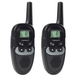 Topcom Walkie Talkie Twintalker 1304 PMR 6km