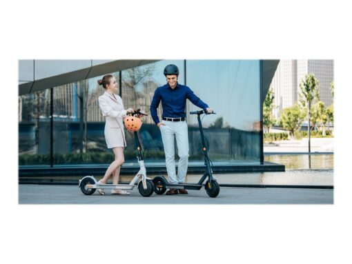 Xiaomi Mi 3 Elektrisk scooter Gravity gray