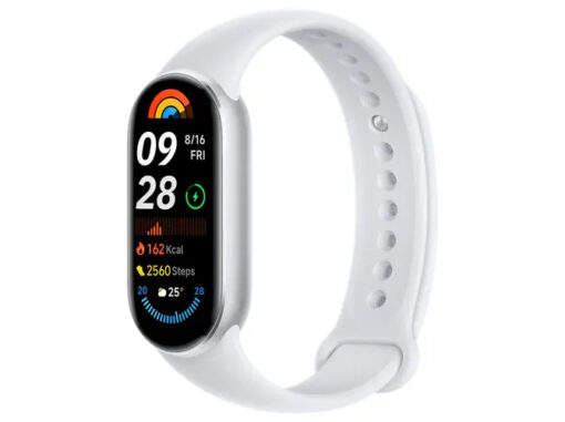 Xiaomi Smart Band 9 Sølv