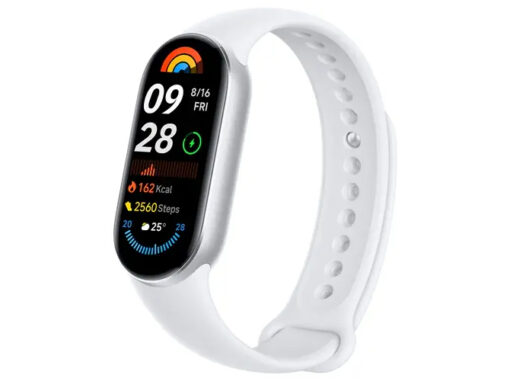 Xiaomi Smart Band 9 Sølv