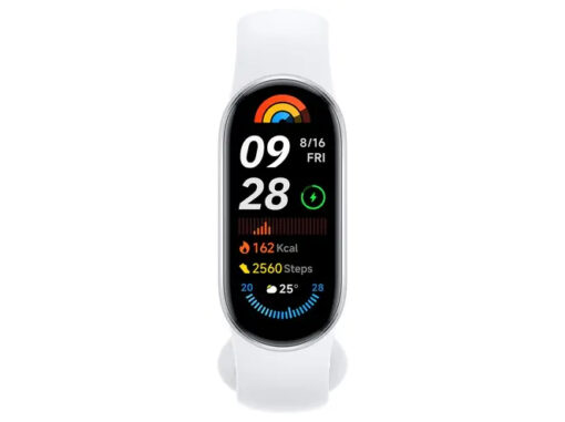 Xiaomi Smart Band 9 Sølv