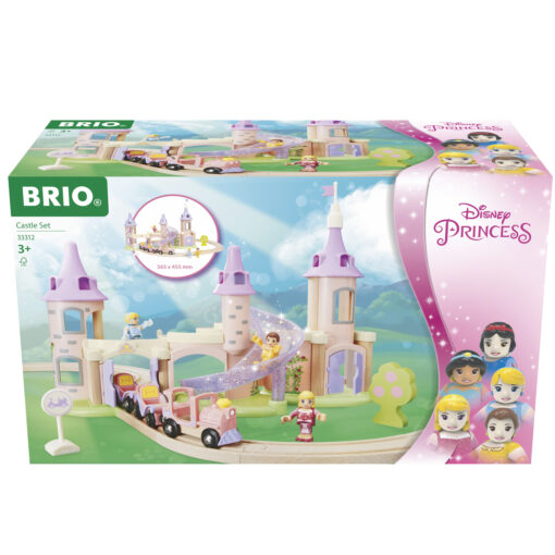 33312 Castle Set Disney Princess