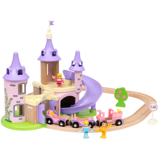 BRIO 33312 Castle Set Disney Princess