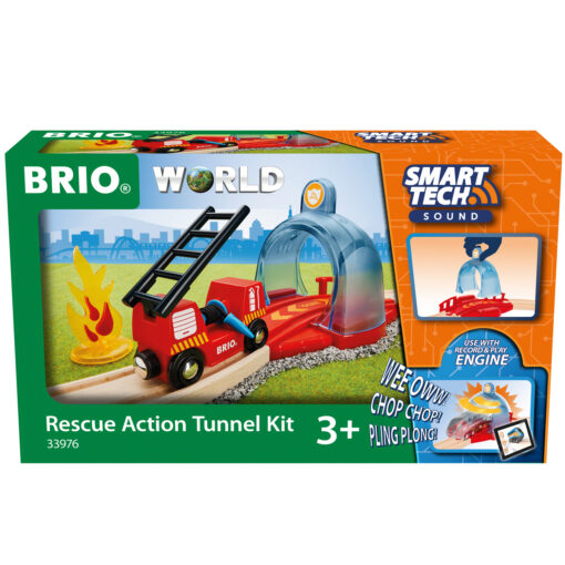 33976 Rescue Action Tunnel Kit Smart Tech So.