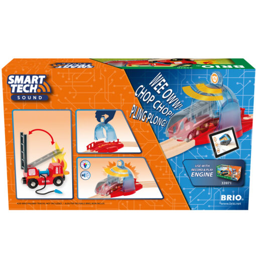 33976 Rescue Action Tunnel Kit Smart Tech So.