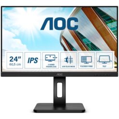 AOC 24P2Q 24" Full HD 75Hz Datorskärm