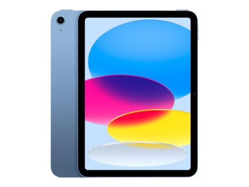 Apple 10.9-inch iPad Wi-Fi + Cellular 10.9" 64GB Blå