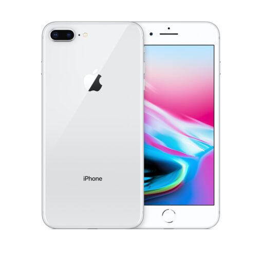 Apple iphone 8 Plus 64GB Silver Mycket bra skick (A) 