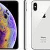 Apple iphone XS 256GB Silver Använt skick (C)