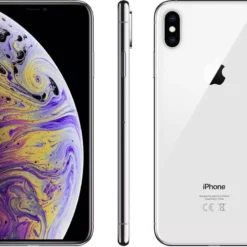 Apple iphone XS 64GB Silver Använt skick (C)