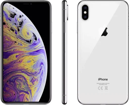 Apple iphone XS 64GB Silver Använt skick (C)