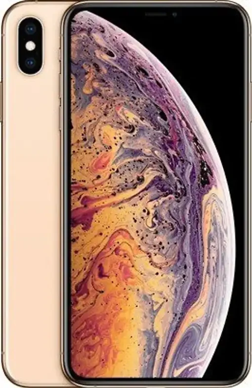 Apple iphone XS Max 512GB Guld Bra skick (B)