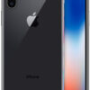 iPhone X 64GB Rymdgrå - Mycket Bra Skick