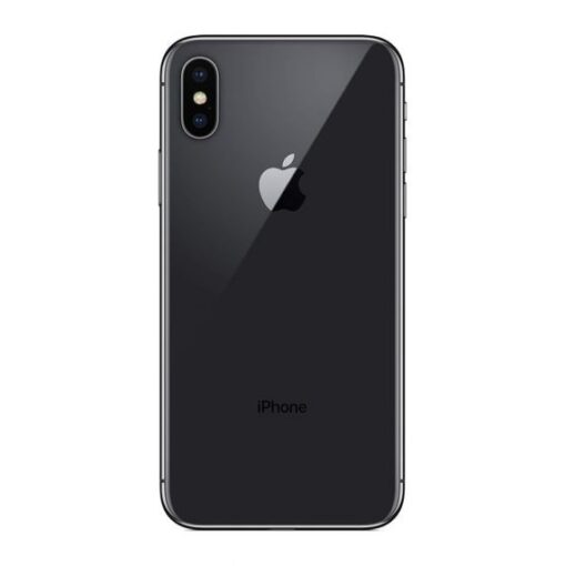 iPhone X 64GB Rymdgrå - Mycket Bra Skick