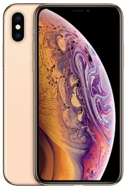 Begagnad iPhone XS 64GB Guld Mycket bra skick