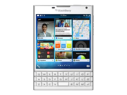 BlackBerry Passport 4.5" 32GB Hvid