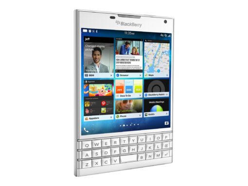 BlackBerry Passport 4.5" 32GB Hvid