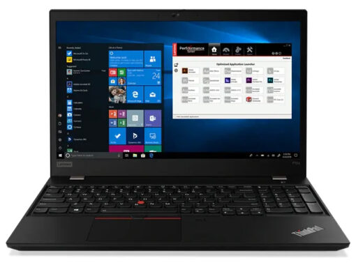 Lenovo ThinkPad P15S 15.6" I7-10610U 48GB 1TB Intel UHD Graphics Windows 10 Pro 64-bit