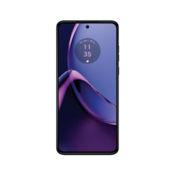 Motorola Moto G Moto G84 5G 16,5 cm (6.5") Hybrid Dual SIM Android 13 USB Type-C 8 GB 256 GB 5000 mAh Blå