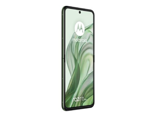 Motorola RAZR 50 Ultra 6.9" 512GB Forårsgrøn