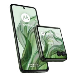 Motorola RAZR 50 Ultra 6.9" 512GB Forårsgrøn